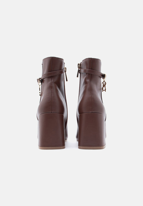 Steve Madden Women's Dark Cappuccino Risa-E Boots | Steve Madden in Lebanon