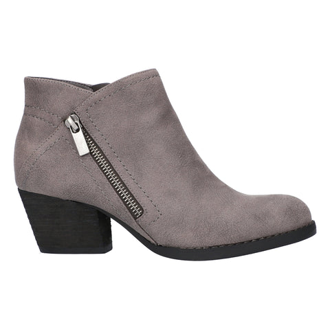 Bella Vita Women's  Grey Bobbi Comfort Boots |  Bella Vita in Lebanon