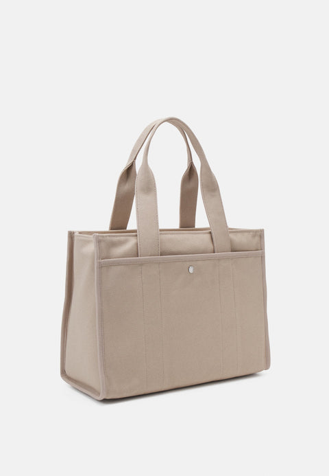 COACH Women's Beige Cargo Tote Bags | COACH In Lebanon