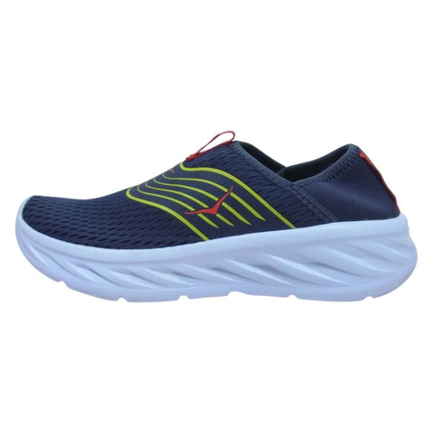 Hoka Men Multi Color Sneakers SDM133 shr