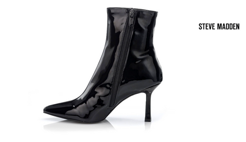 Steve Madden Women's Black Jazelle Heeled Boots |Steve Madden in Lebanon