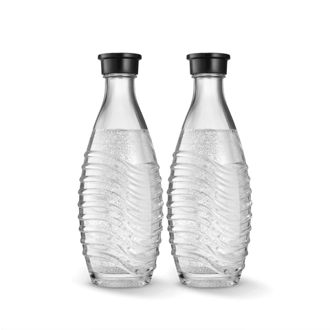 Sodastream Pack Of 2 Glass Bottles |Sodatream  In Lebanon