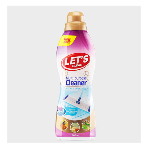 Let's Clean Multi-Purpose Cleaner 800ml | Let's Clean In Lebanon