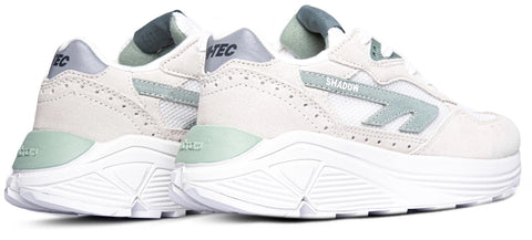 Hi-Tec HTS Women's Shadow RGS Beige and Sage Green | Hi-Tec In Lebanon