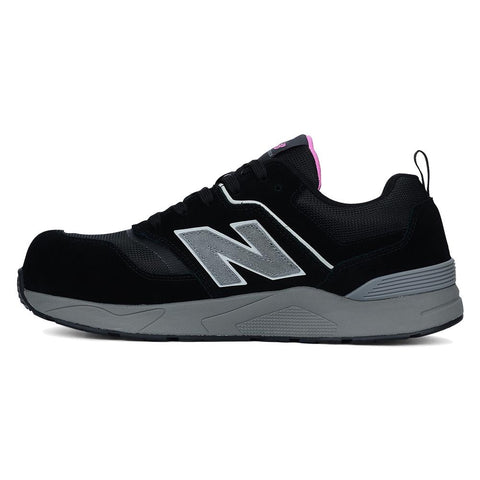 New Balance Women's Black Elite Lite Composite Toe Sneakers | New Balance In Lebanon