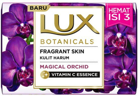 Lux Botanicals Smooth Skin Magical Orchid 110g Soap 110g | Lux In Lebanon