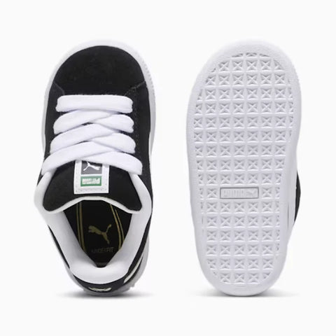 Puma Baby Boy Suede Black &White Sneakers | Puma in Lebanon