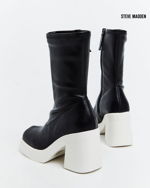 Steve Madden Women's Black Uptake Boots |Steve Madden in Lebanon