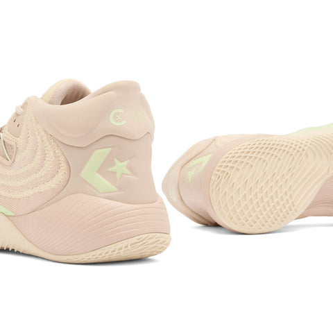 Converse Unisex Blush & Mint Green All Star Shift CX Sneakers|Converse In Lebanon