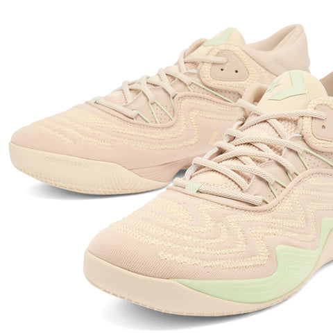 Converse Unisex Blush & Mint Green All Star Shift CX Sneakers|Converse In Lebanon