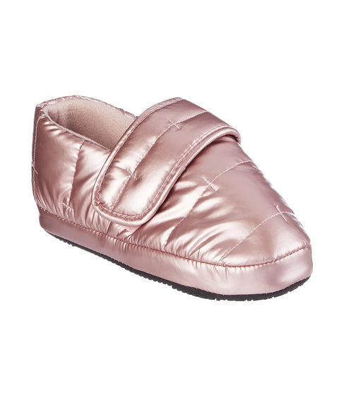 Isotoner Signature Women's Pink Clay Closed Back Slippers | Isotoner Signature In Lebanon