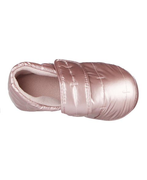 Isotoner Signature Women's Pink Clay Closed Back Slippers | Isotoner Signature In Lebanon