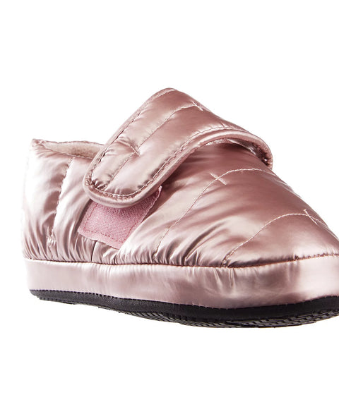 Isotoner Signature Women's Pink Clay Closed Back Slippers | Isotoner Signature In Lebanon