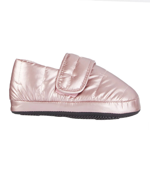 Isotoner Signature Women's Pink Clay Closed Back Slippers | Isotoner Signature In Lebanon