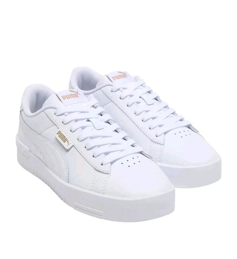Puma Women's White Court Sneakers | Puma In Lebanon
