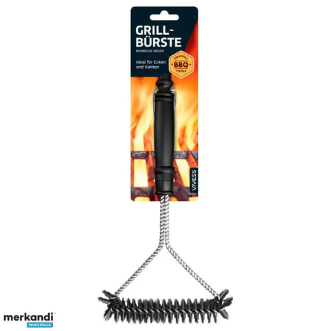 Vivess Black BBQ Brush | Vivess In Lebanon