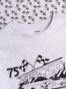 Sinsay Boy's Grey Printed Two Piece Pajama Set | Sinsay In Lebanon