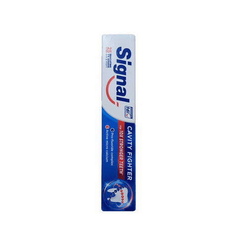 Signal Cavity Fighter Toothpaste 75ml | Signal In Lebanon