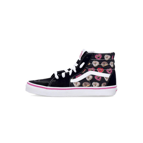 Vans Women's Black Printed Sk8-Hi High Top Sneakers | Vans In Lebanon