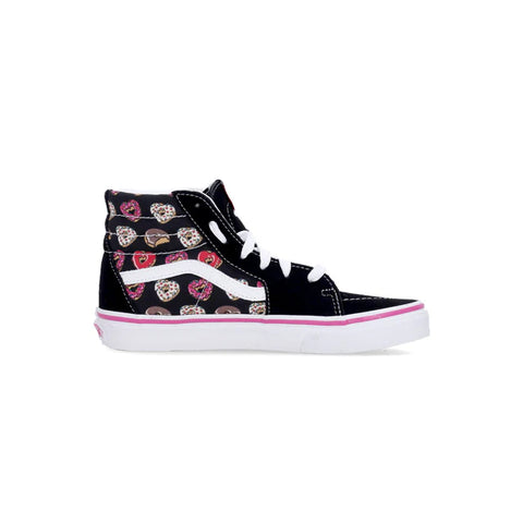 Vans Women's Black Printed Sk8-Hi High Top Sneakers | Vans In Lebanon
