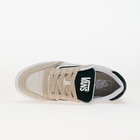 Vans Men's Khaki & Dark Green Hylane Sneakers |Vans In Lebanon