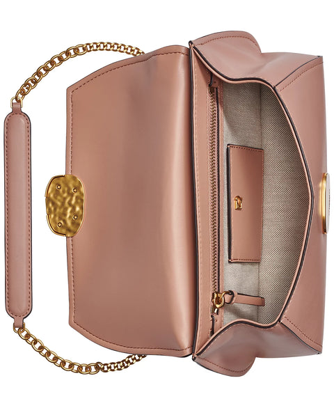 Donna Karan Women's Blush Sag Harbor Shoulder With Sculpted Magnet Closure | Donna Karan In Lebanon