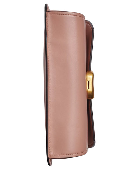 Donna Karan Women's Blush Sag Harbor Shoulder With Sculpted Magnet Closure | Donna Karan In Lebanon