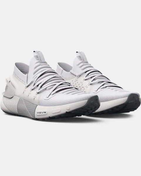 Under Armour Men's White HOVR™ Phantom 3  Sneakers | Under Armour In Lebanon