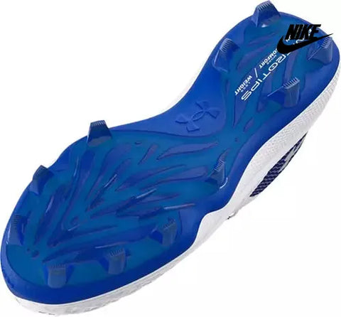 Under Armour Women's Glyde 2.0 Mt TPU Softball Shoe (no box lid)