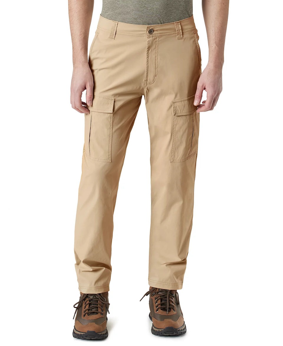 Bass Outdoor Men's Kelp Regular-Fit Stretch Performance Cargo Pants | Bass Outdoor In Lebanon