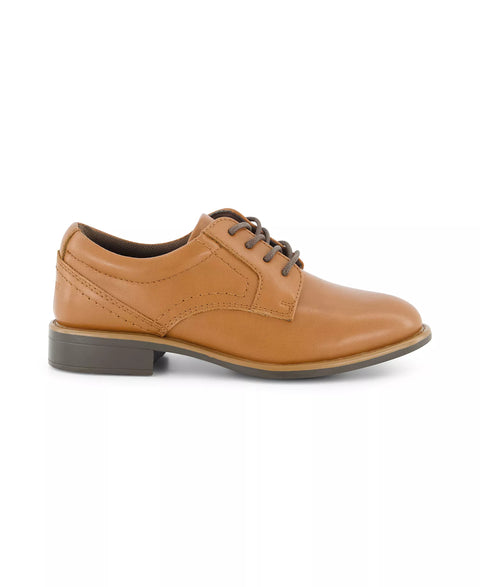 Kenneth Cole Reaction Boy’s Brown  Damian Calder Lace-up Casual Shoes | Kenneth Cole Reaction in Lebanon