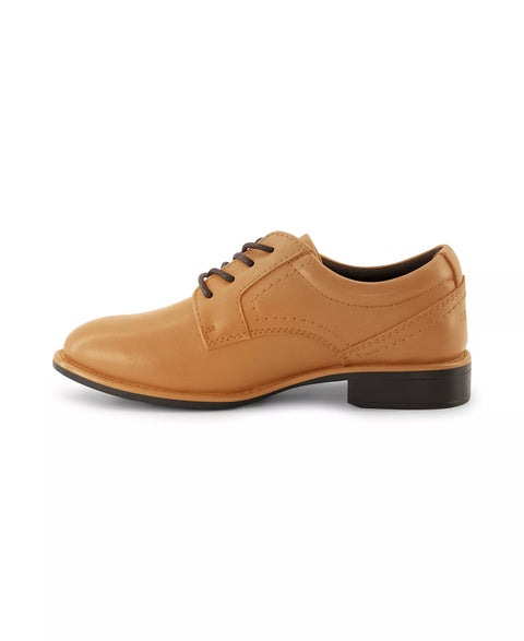 Kenneth Cole Reaction Boy’s Brown  Damian Calder Lace-up Casual Shoes | Kenneth Cole Reaction in Lebanon