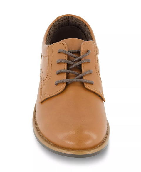 Kenneth Cole Reaction Boy’s Brown  Damian Calder Lace-up Casual Shoes | Kenneth Cole Reaction in Lebanon