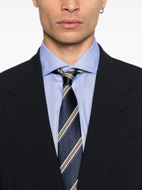 Tommy Hilfiger Men's Light Blue The Flex Slim Fit Stretch Shirt |Tommy Hilfiger In Lebanon