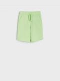 Sinsay Boy's White/Green 2Pc Shorts Set |Sinsay in Lebanon