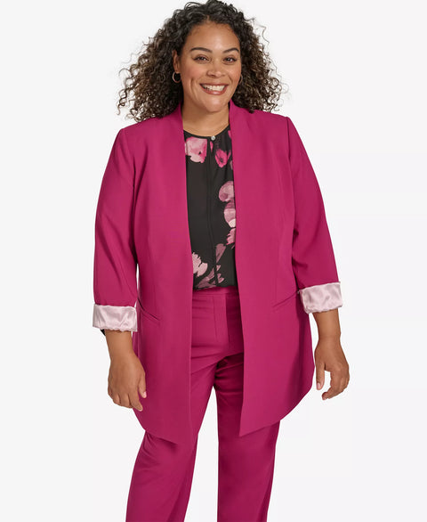 Calvin Klein Jeans Women's Magenta Cardigan | Calvin Klein Jeans In Lebanon