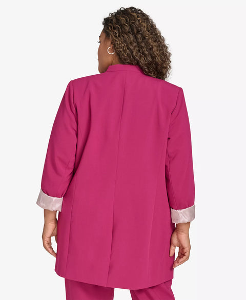 Calvin Klein Jeans Women's Magenta Cardigan | Calvin Klein Jeans In Lebanon