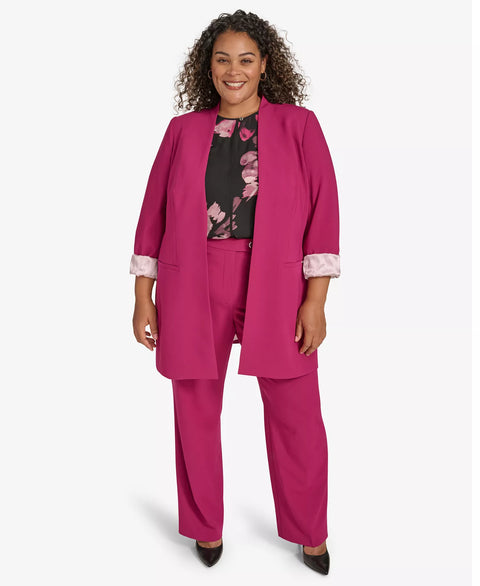 Calvin Klein Jeans Women's Magenta Cardigan | Calvin Klein Jeans In Lebanon