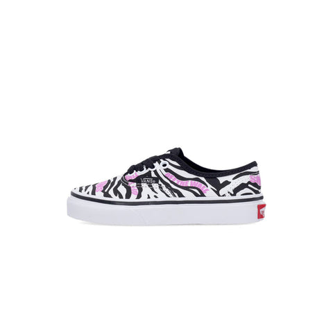 Vans Girl's Black/White  Authentic Zebra Daze Sneakers   | Vans  in Lebanon