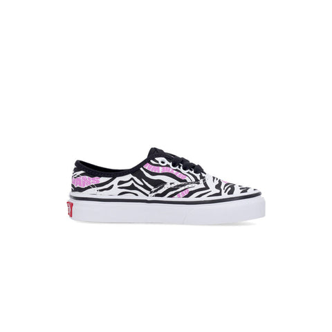 Vans Girl's Black/White  Authentic Zebra Daze Sneakers   | Vans  in Lebanon