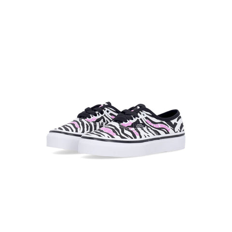 Vans Girl's Black/White  Authentic Zebra Daze Sneakers   | Vans  in Lebanon