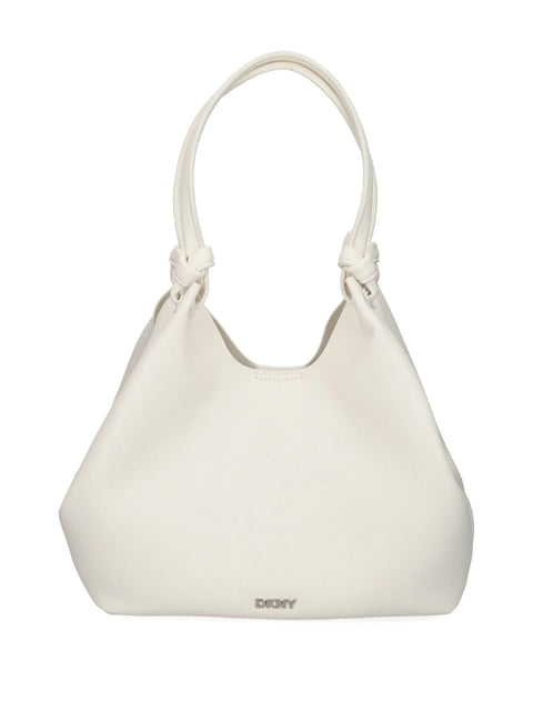 DKNY Women's White Medium Paula Tote Bag | DKNY In Lebanon