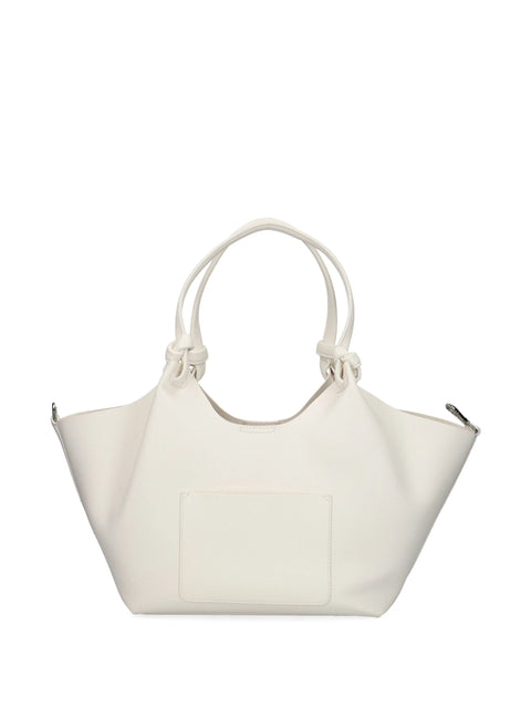 DKNY Women's White Medium Paula Tote Bag | DKNY In Lebanon