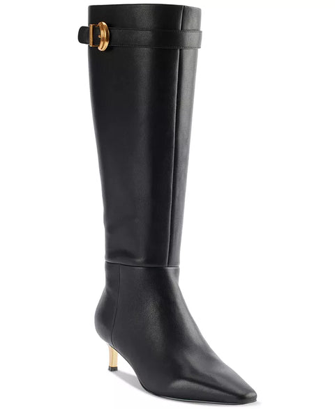 Donna Karan New York Women's Black Clari Tall Boots | Donna Karan In Lebanon