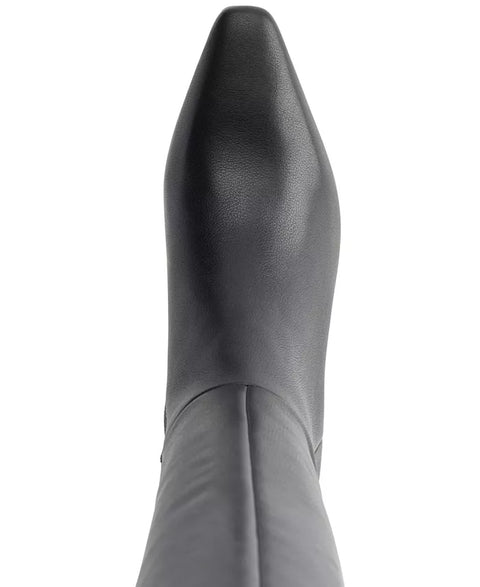 Donna Karan New York Women's Black Clari Tall Boots | Donna Karan In Lebanon