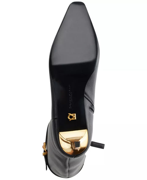 Donna Karan New York Women's Black Clari Tall Boots | Donna Karan In Lebanon