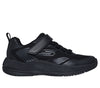 Skechers Girl's Black Microspec Advance Oasis Point Sneakers|Skechers In Lebanon