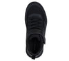 Skechers Girl's Black Microspec Advance Oasis Point Sneakers|Skechers In Lebanon