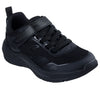 Skechers Girl's Black Microspec Advance Oasis Point Sneakers|Skechers In Lebanon
