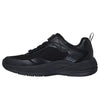 Skechers Girl's Black Microspec Advance Oasis Point Sneakers|Skechers In Lebanon